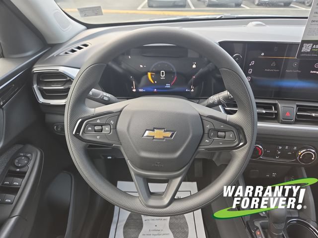 New 2026 Chevrolet TrailBlazer LS w/ LS Convenience Package FWD image 9