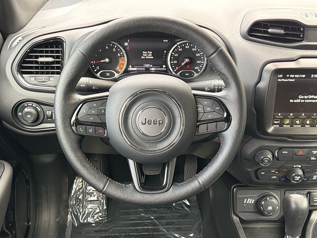 Used 2022 Jeep Renegade Altitude w/ Convenience Group AWD/4WD image 6