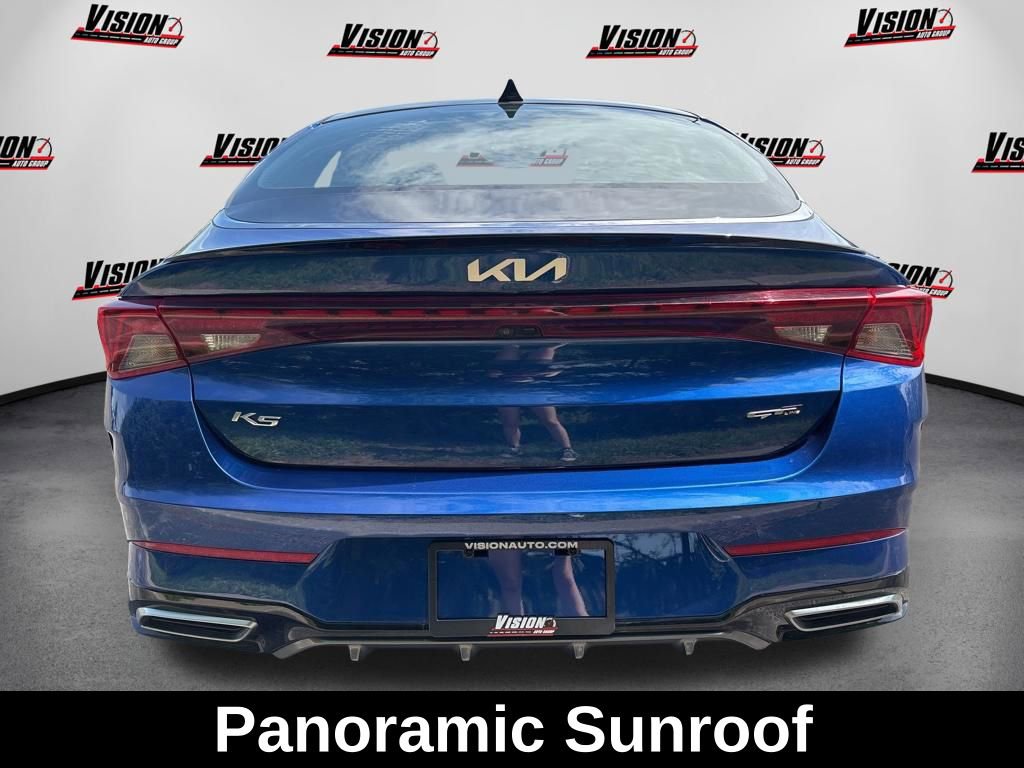 Used 2022 Kia K5 GT-Line w/ GT-Line Awd Premium Package image 7