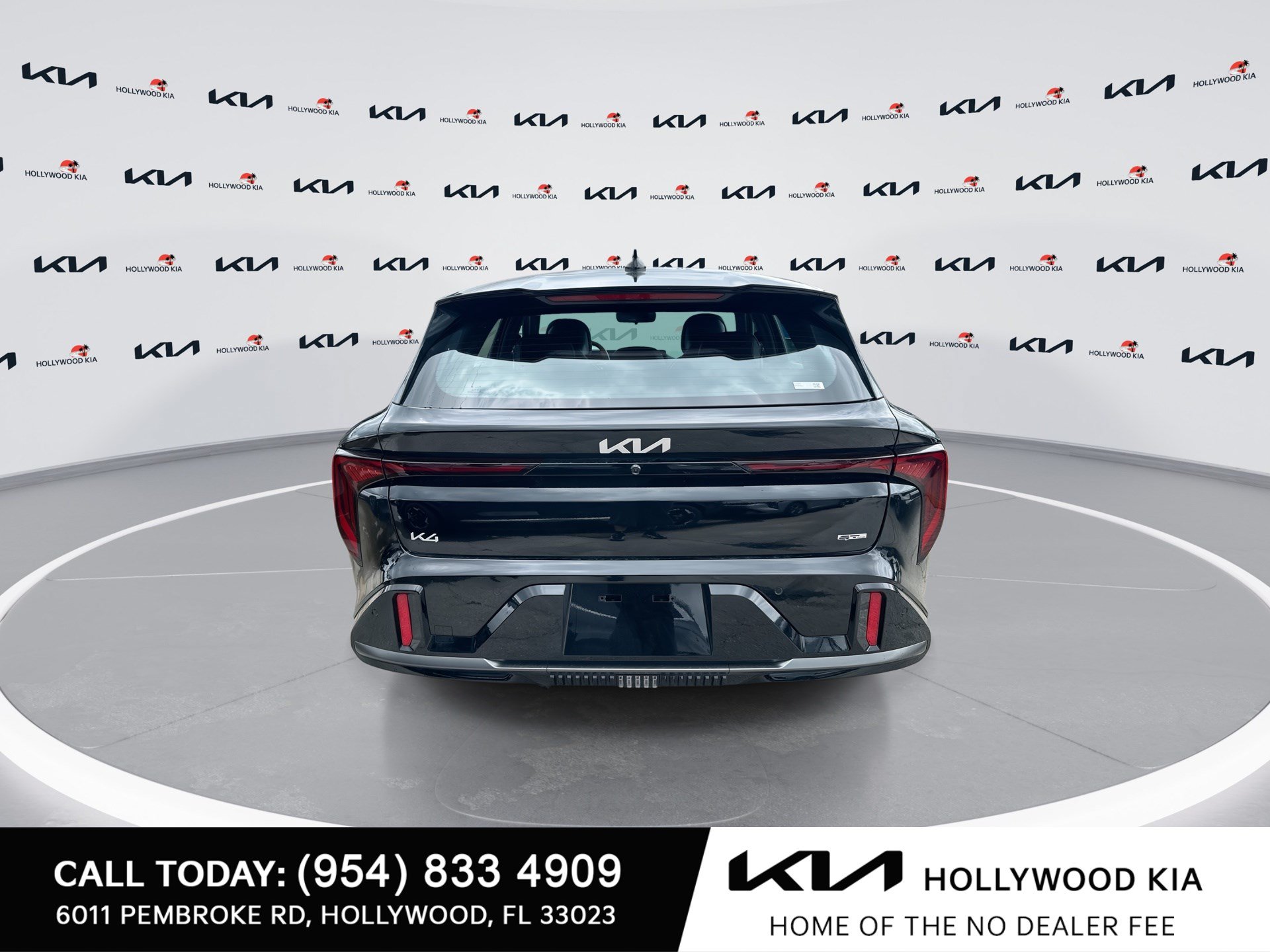 New 2026 Kia K4 GT-Line Turbo FWD image 7