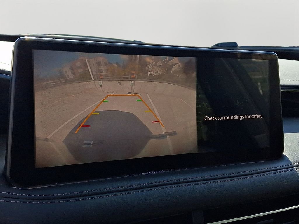 Certified 2025 INFINITI QX60 Pure w/ Cargo Package image 19