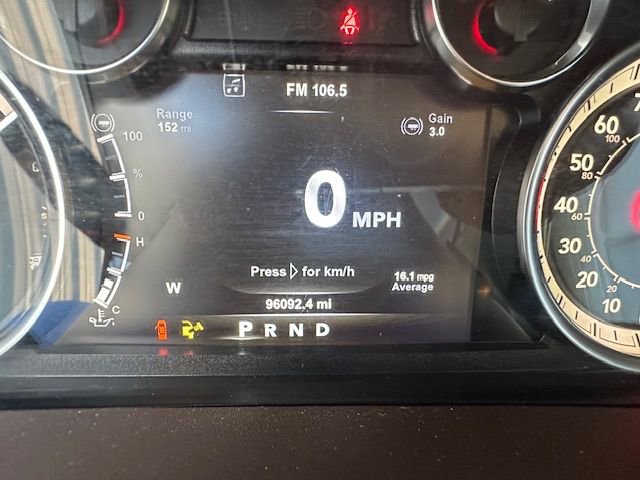 Used 2018 RAM 2500 Laramie w/ Off Road Package image 28