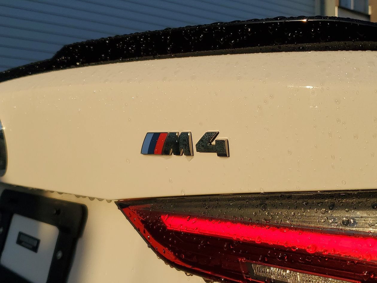 Used 2021 BMW M4 Coupe RWD image 7