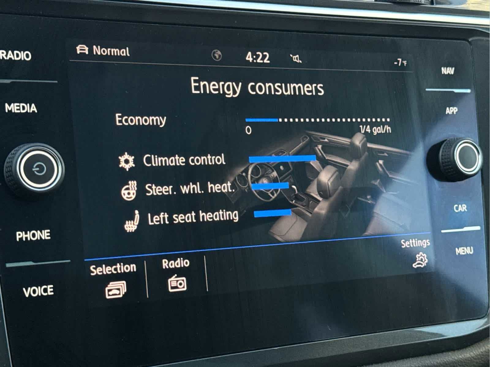 Certified 2020 Volkswagen Tiguan SEL image 43