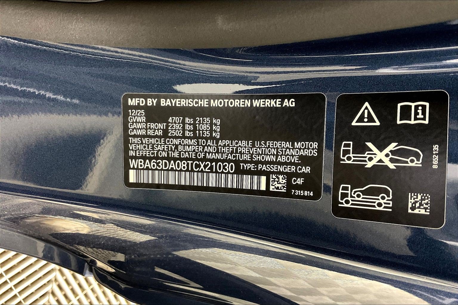New 2026 BMW 430i xDrive Coupe AWD/4WD image 10