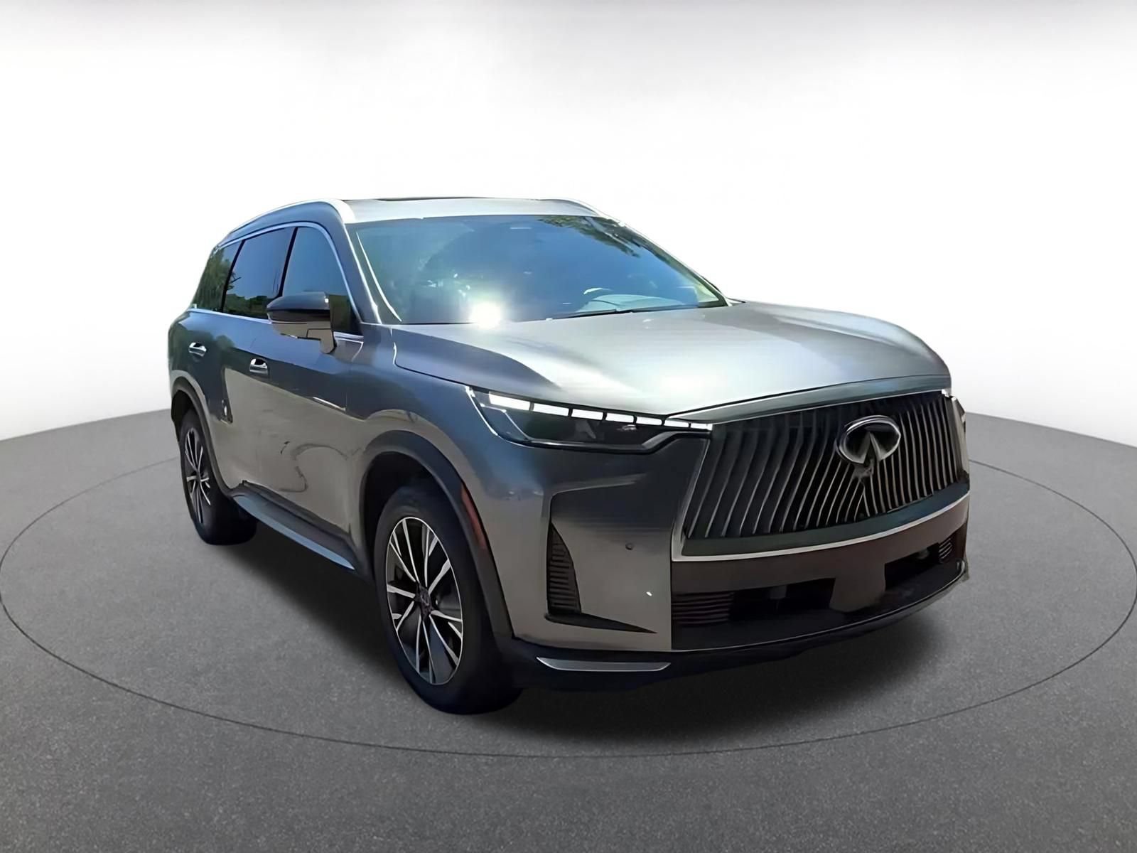 Used 2026 INFINITI QX60 Luxe AWD/4WD image 3