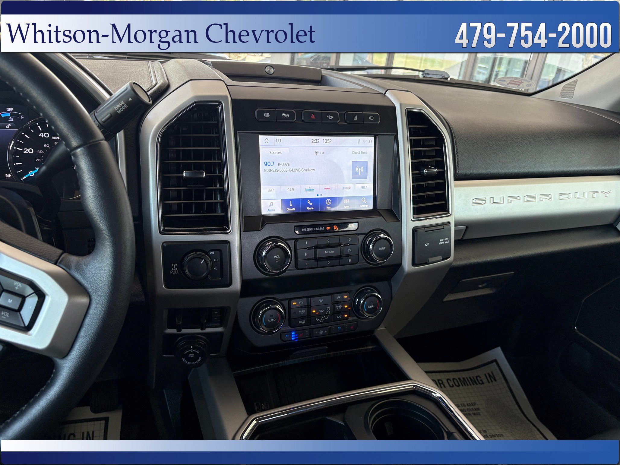 Used 2021 Ford F250 Lariat AWD/4WD image 27