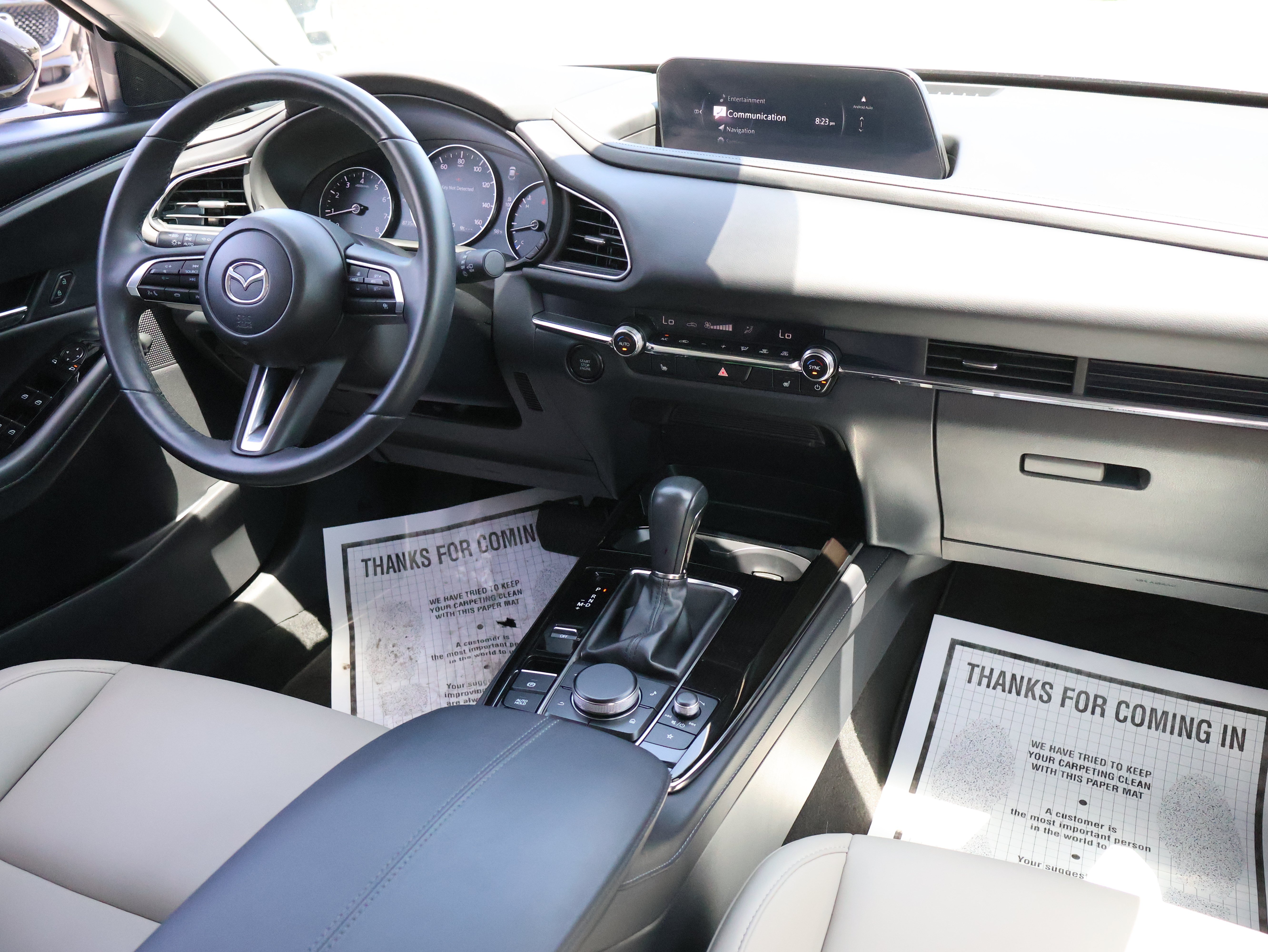 Certified 2024 MAZDA CX-30 AWD 2.5 S w/ Preferred Package image 12
