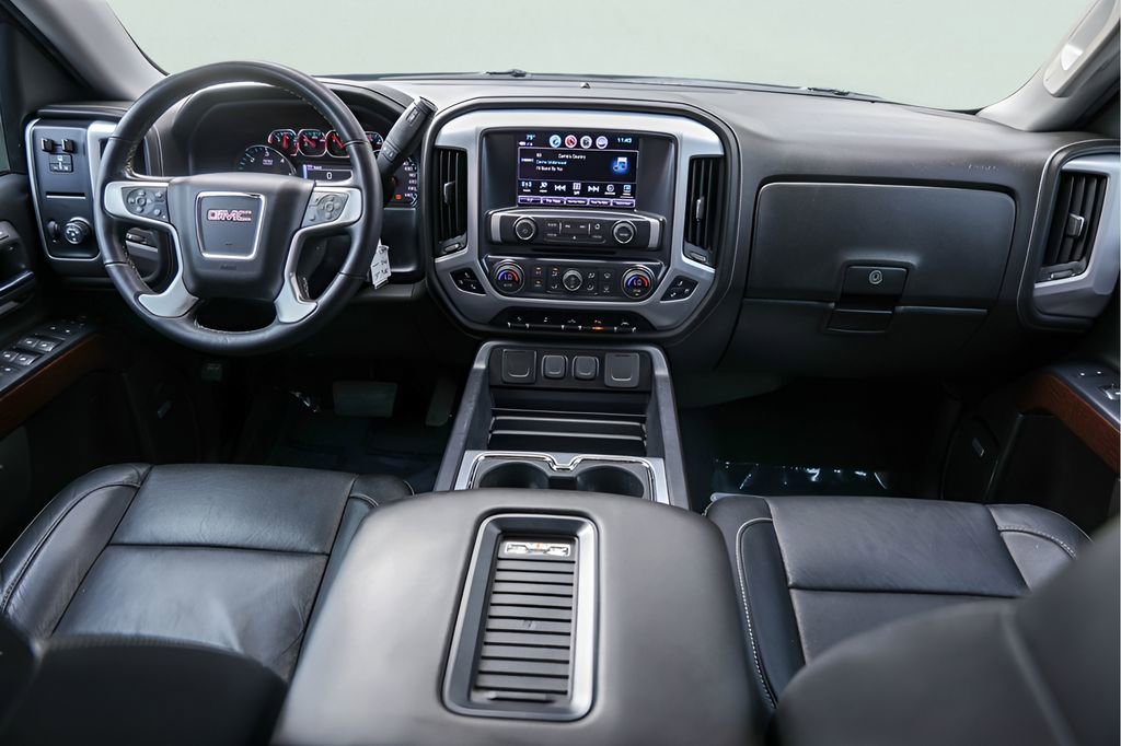 Used 2018 GMC Sierra 1500 SLT w/ Enhanced Driver Alert Package image 27