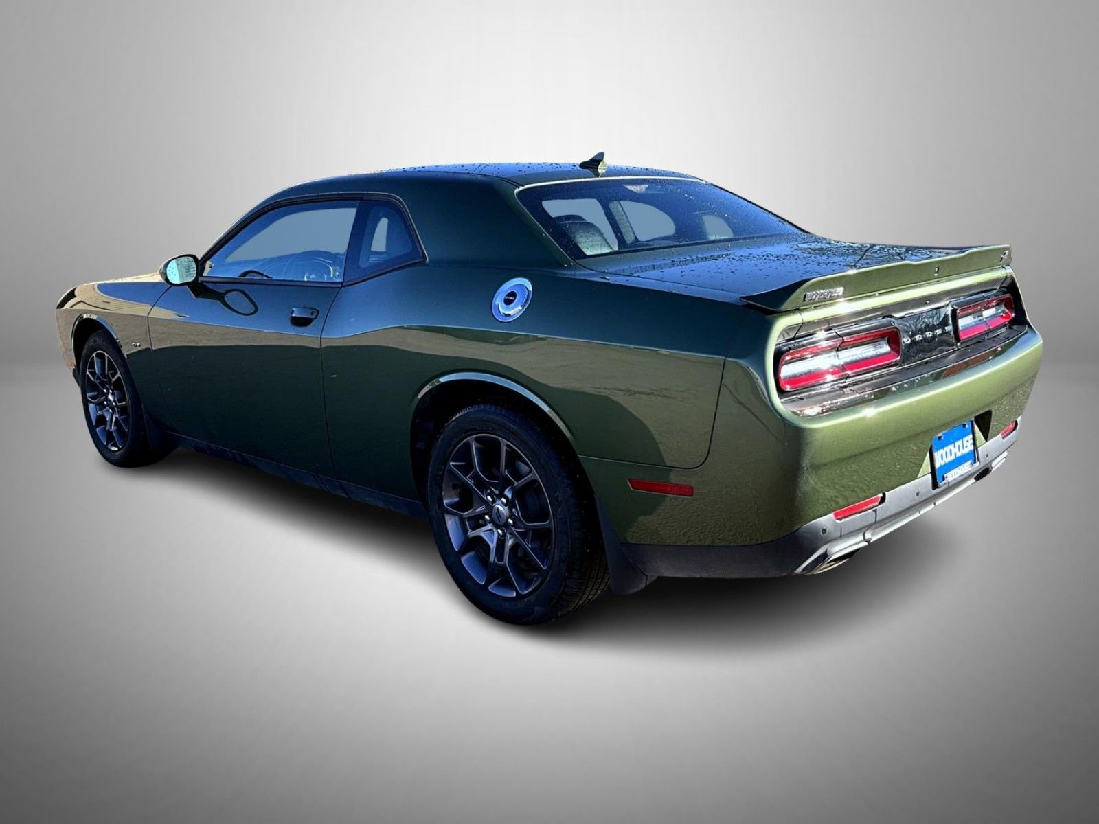 Certified 2018 Dodge Challenger GT w/ Driver Convenience Group image 7