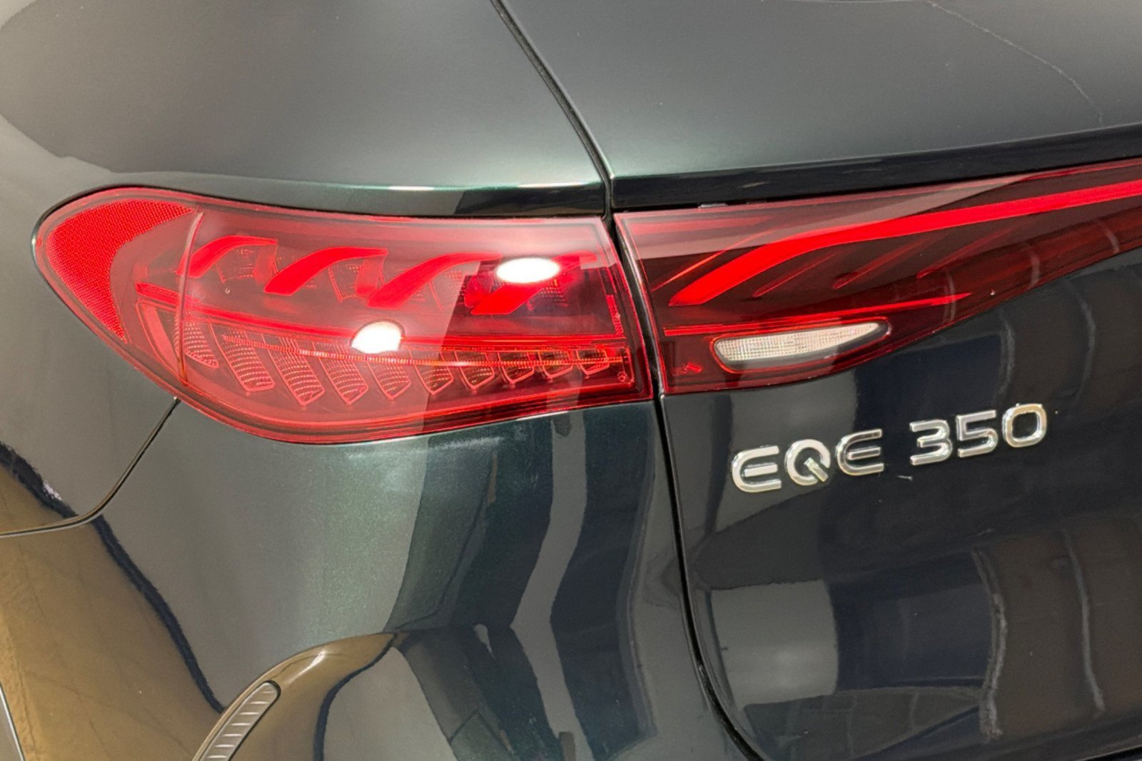 Used 2023 Mercedes-Benz EQE 350+ 4MATIC SUV image 25