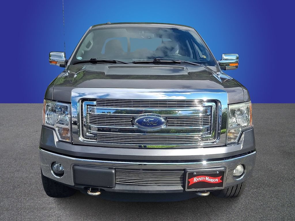 Used 2013 Ford F150 XLT w/ Luxury Equipment Group AWD/4WD image 2