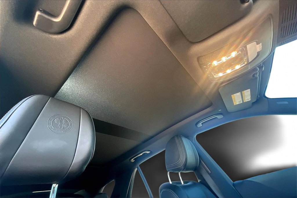 Used 2025 Mercedes-Benz GLE 53 AMG 4MATIC image 17