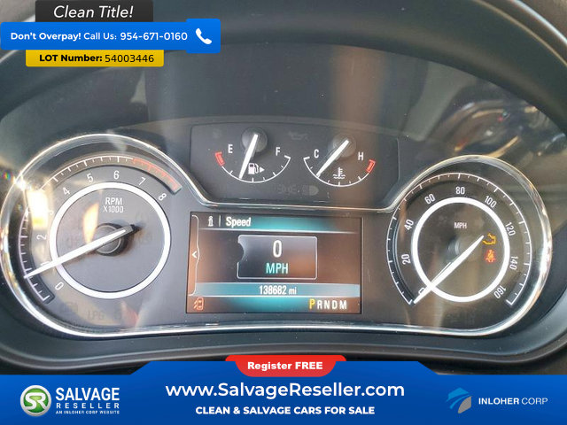 Used 2014 Buick Regal Premium AWD/4WD image 12