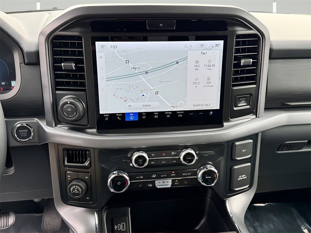 New 2025 Ford F150 XLT w/ Equipment Group 302A MID image 7