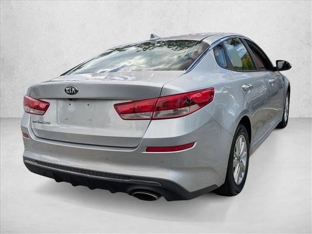 Used 2019 Kia Optima LX FWD image 5