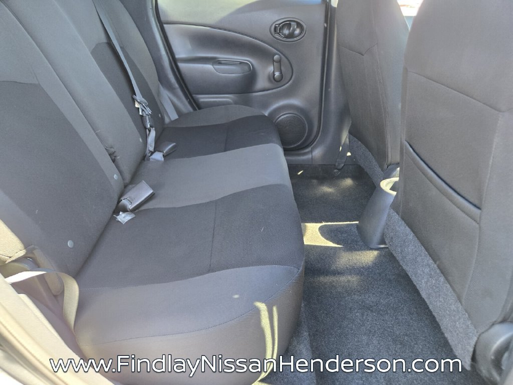 Used 2015 Nissan Versa Note S Plus FWD image 14
