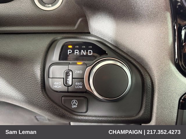 Used 2025 RAM 1500 Tradesman w/ Night Edition AWD/4WD image 24