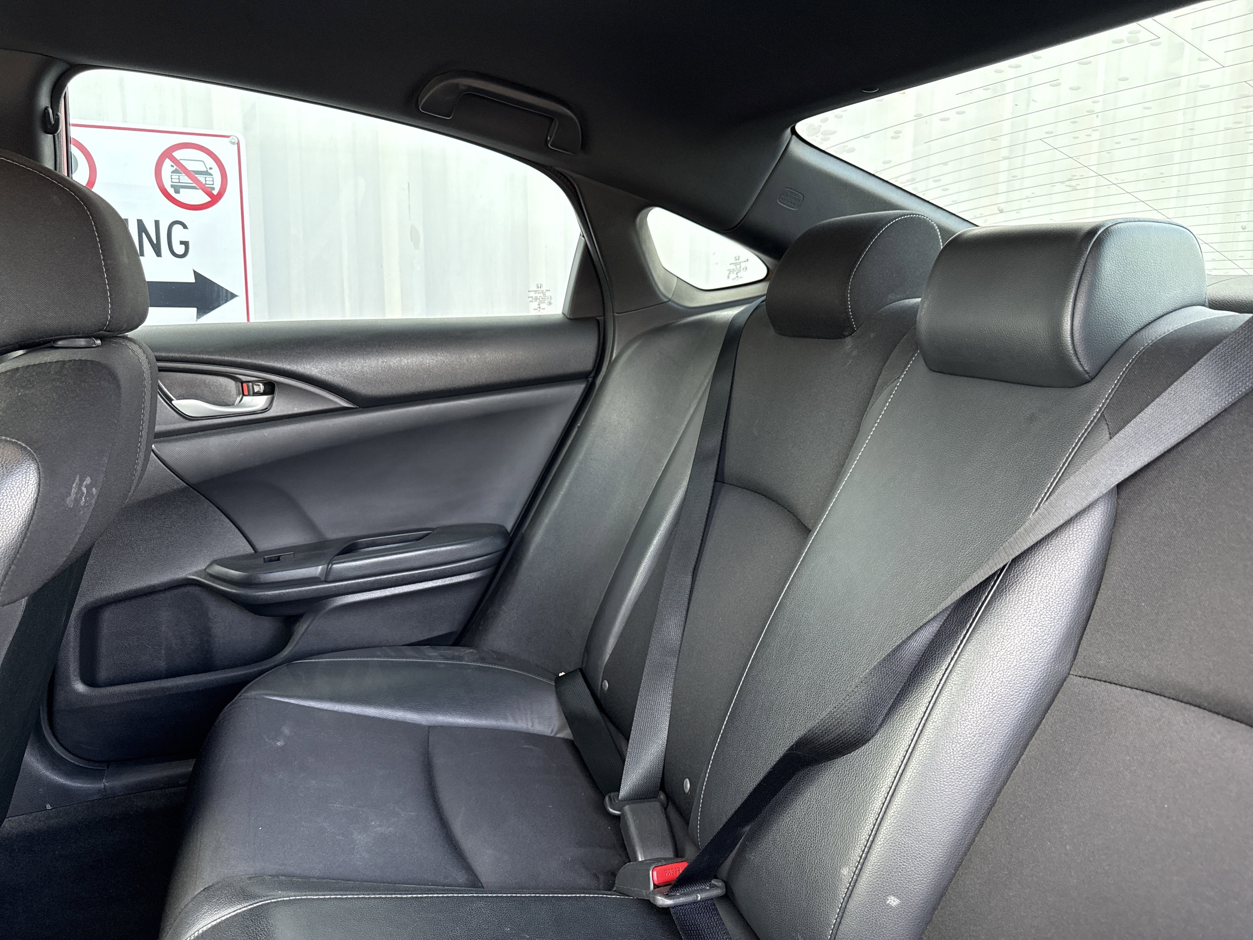 Used 2019 Honda Civic Sport image 26