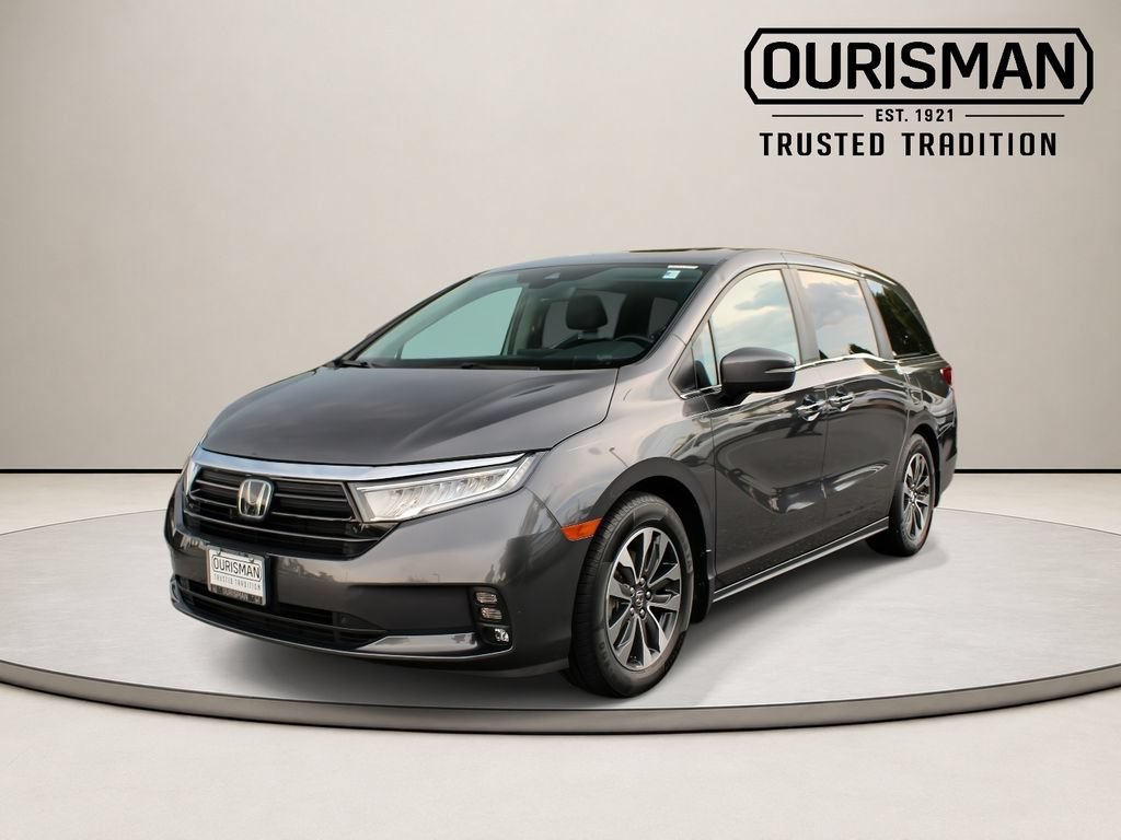 Used 2023 Honda Odyssey EX-L image 5