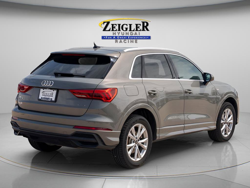 Used 2024 Audi Q3 2.0T Premium AWD/4WD image 8