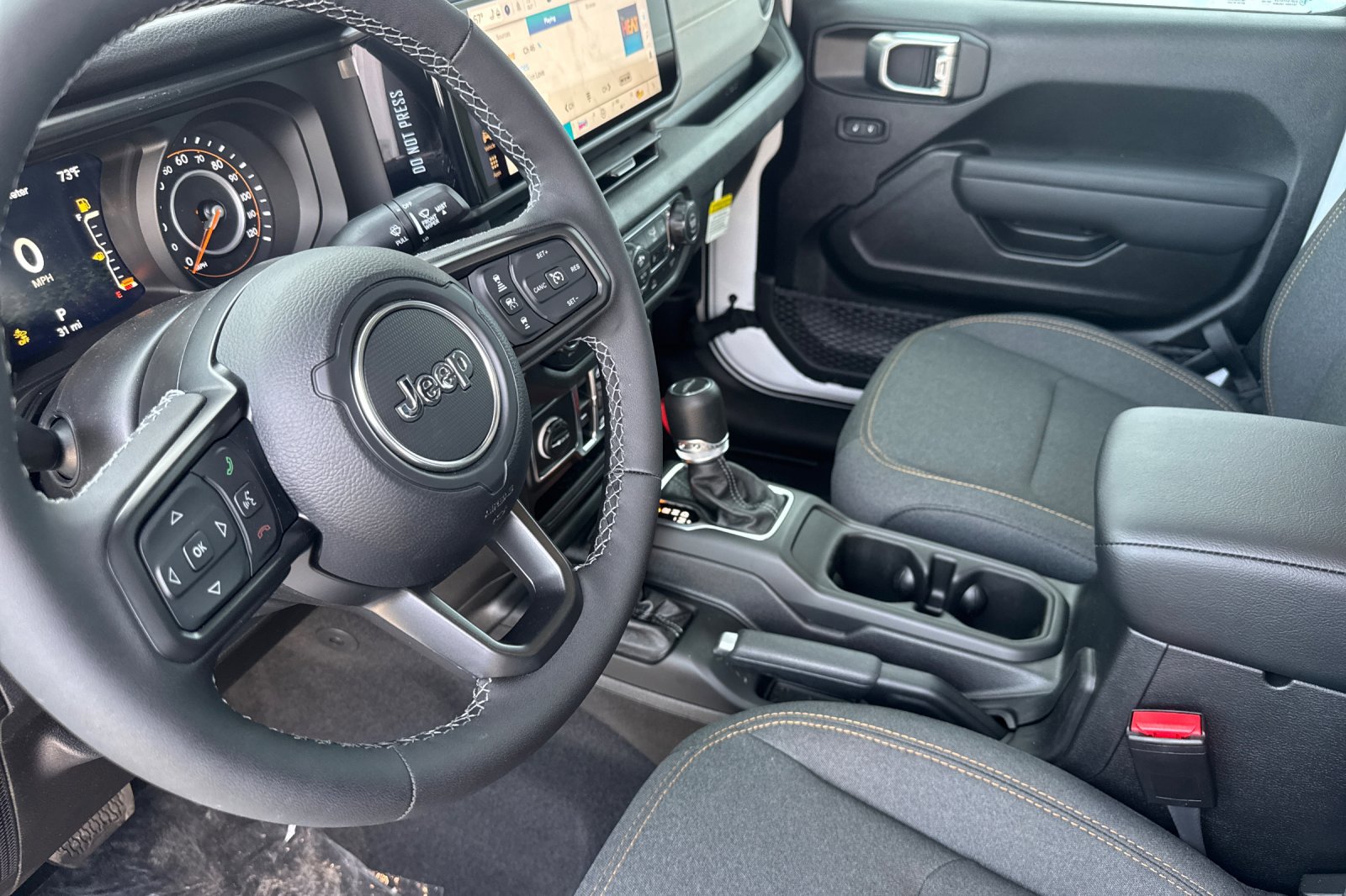 New 2026 Jeep Gladiator Sport image 9