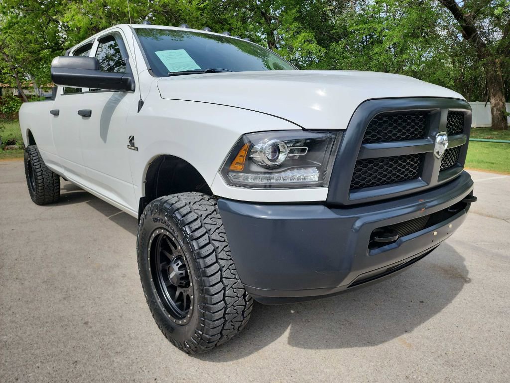 Used 2018 RAM 2500 Tradesman w/ Popular Equipment Group AWD/4WD image 1