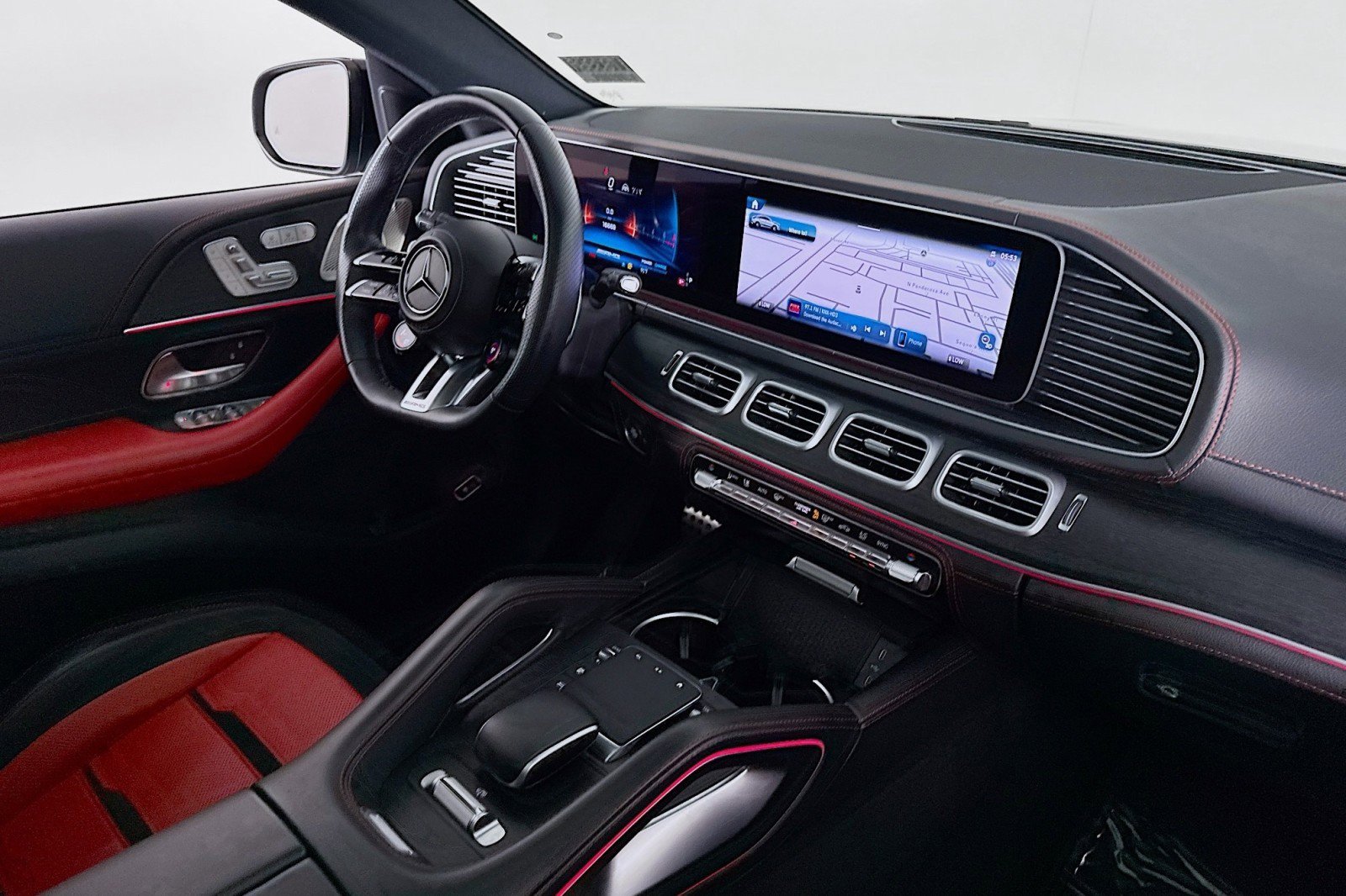 Certified 2024 Mercedes-Benz GLE 53 AMG 4MATIC Coupe image 17