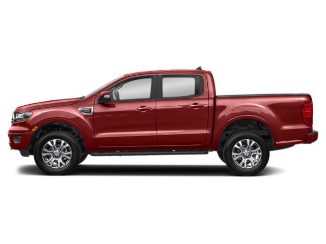 Certified 2023 Ford Ranger Lariat w/ FX4 Off-Road Package