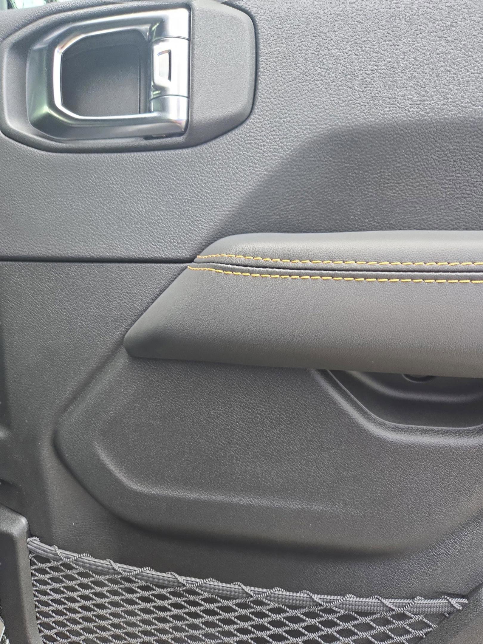 New 2025 Jeep Wrangler Sahara image 39