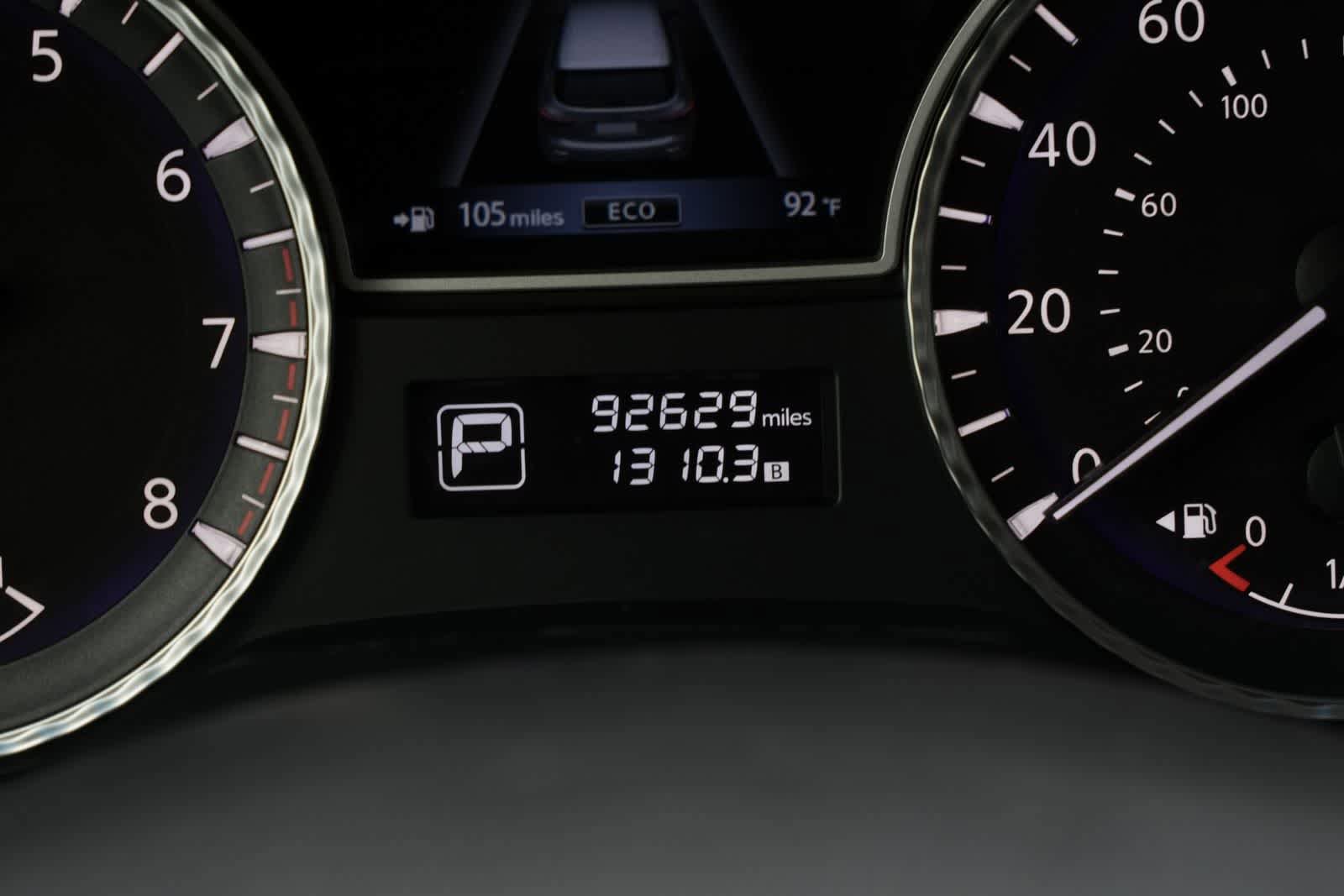 Used 2013 INFINITI JX35 AWD w/ Premium Pkg image 12