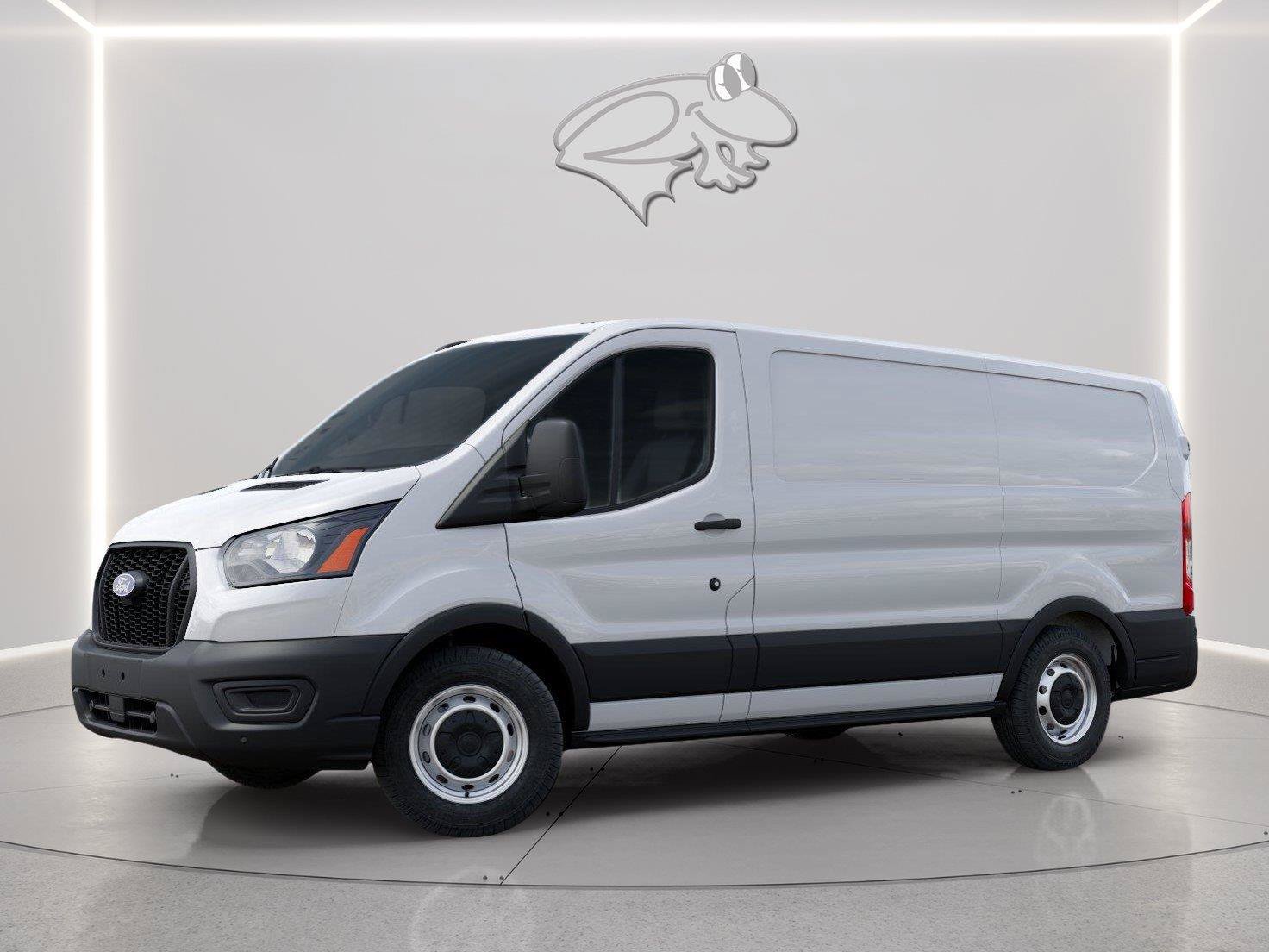 New 2027 Ford Transit 150 Low Roof RWD image 2