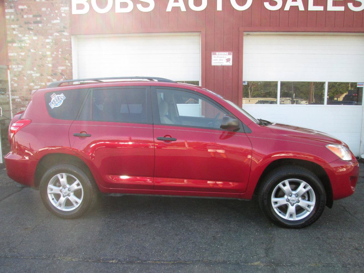 Used 2012 Toyota RAV4 4WD V6 w/ Tow Prep Pkg image 9
