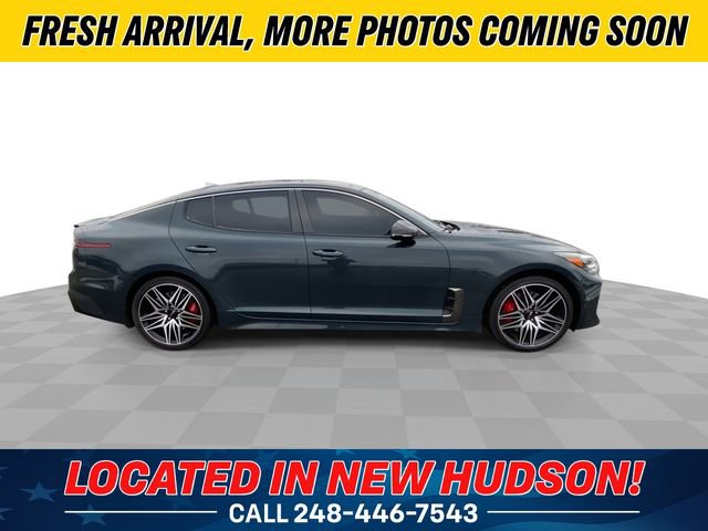 Used 2022 Kia Stinger GT1 image 3