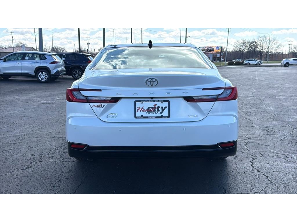New 2026 Toyota Camry XLE image 6