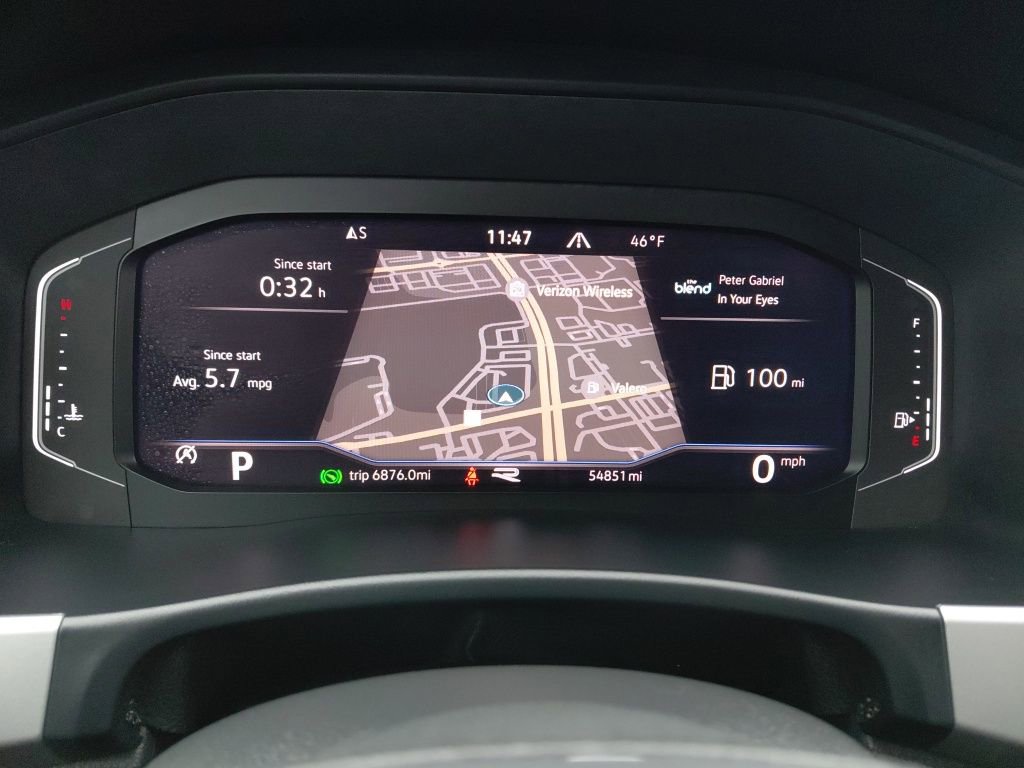 Used 2022 Volkswagen Atlas SEL Premium image 43