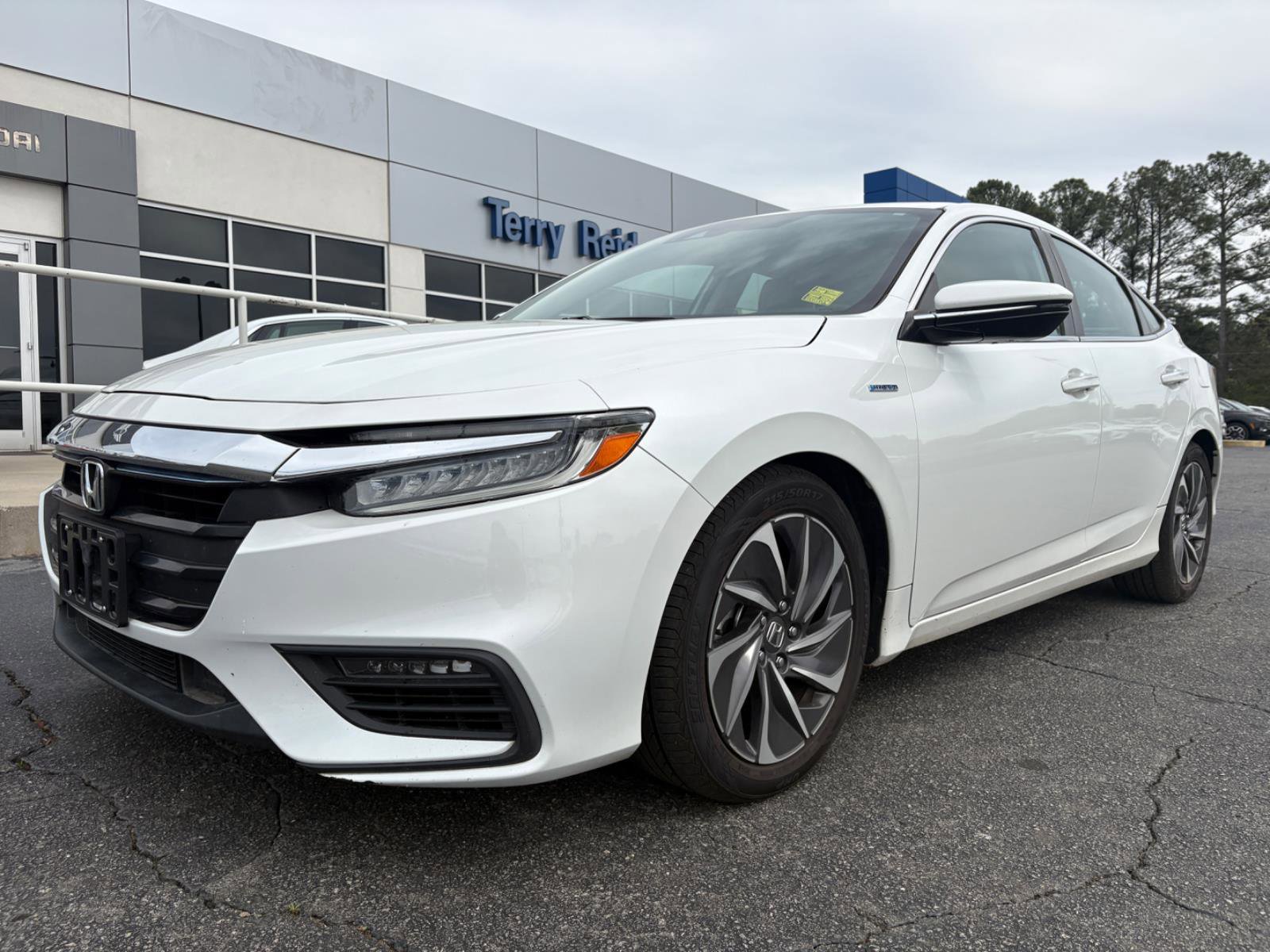 Used 2022 Honda Insight Touring image 1