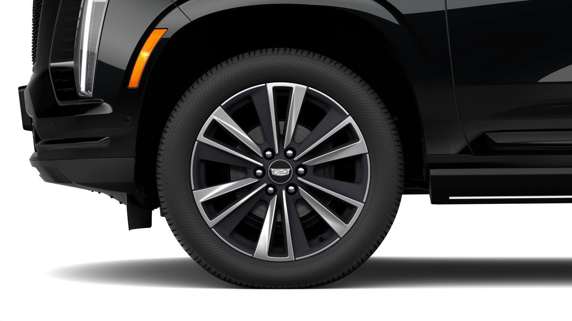 New 2027 Cadillac Escalade ESV Sport w/ Touring Package AWD/4WD image 13