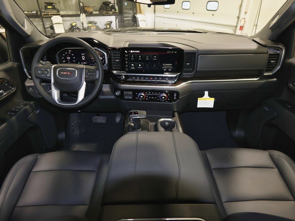 New 2026 GMC Sierra 1500 Elevation w/ Elevation Premium Package image 11