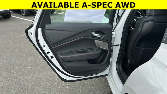 Certified 2025 Acura TLX SH-AWD w/ A-SPEC Pkg image 24