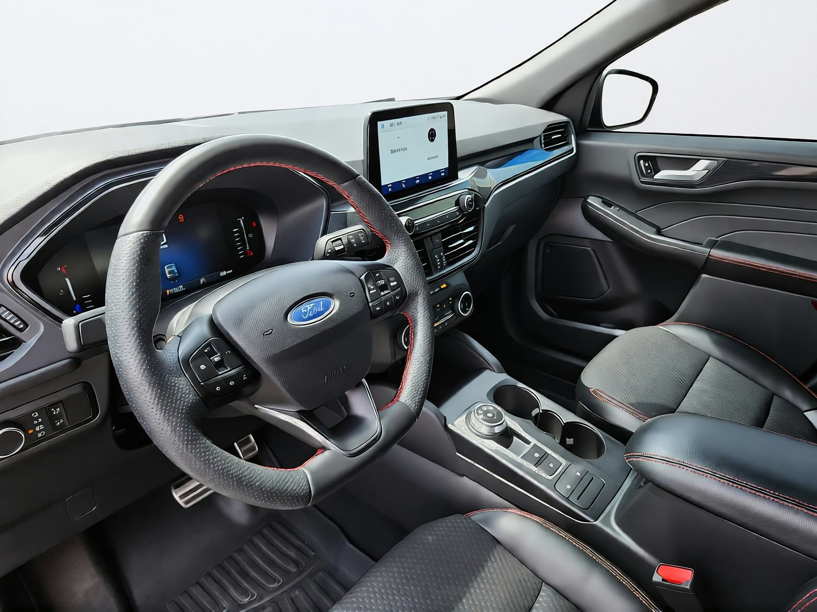 Used 2023 Ford Escape ST-Line AWD/4WD image 11