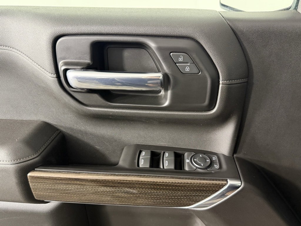 Used 2022 Chevrolet Silverado 1500 RST w/ Z71 Off-Road Package image 18