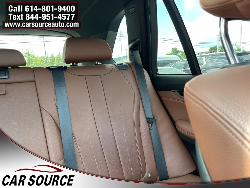 Used 2017 BMW X5 sDrive35i image 34