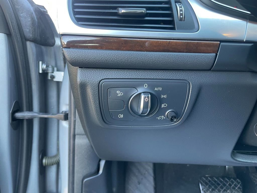 Used 2016 Audi A6 3.0T Premium Plus image 14