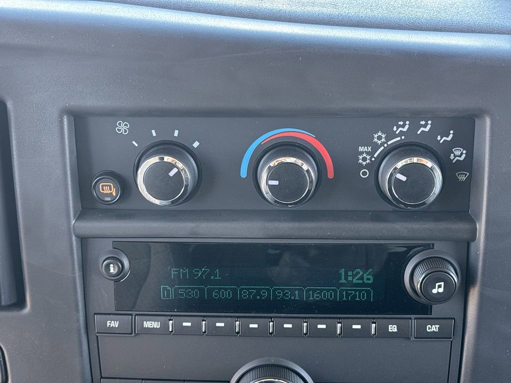 New 2025 GMC Savana 2500 Extended w/ Driver Convenience Package image 20