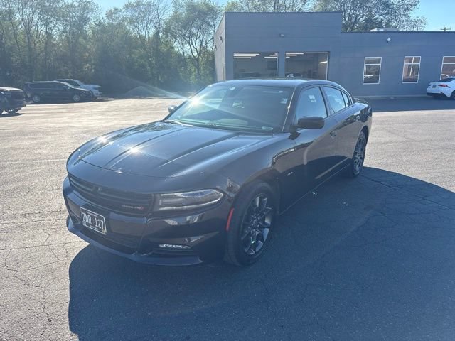 Used 2018 Dodge Charger GT AWD/4WD image 3