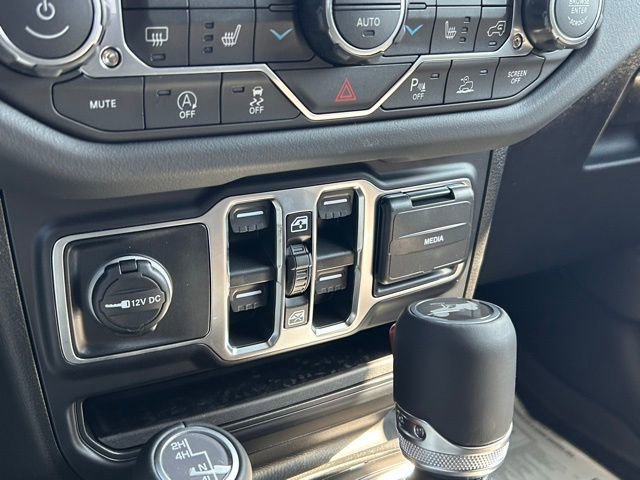 New 2026 Jeep Wrangler Unlimited Sahara image 32