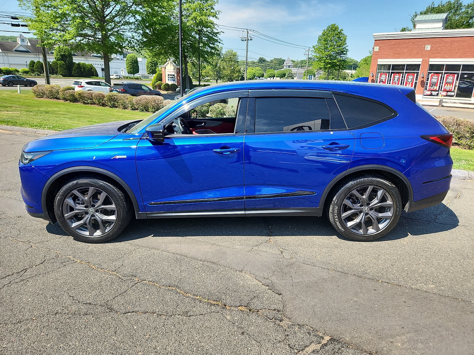 Certified 2023 Acura MDX A-Spec AWD/4WD image 8