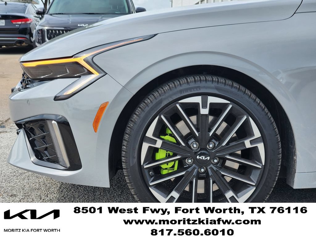 New 2026 Kia K5 GT FWD image 6