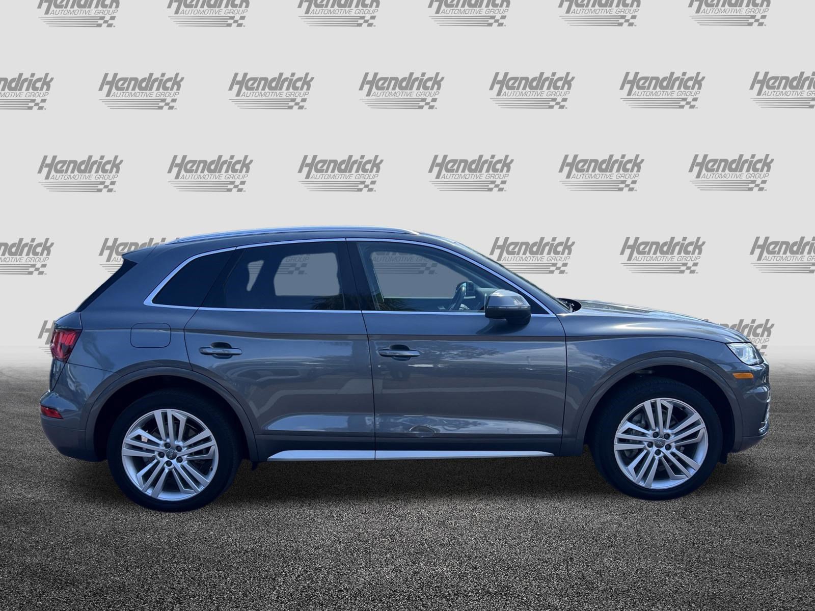 Used 2019 Audi Q5 2.0T Premium Plus w/ Premium Plus Package image 11